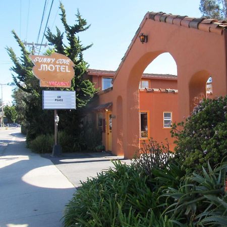 سانتا كروز، كاليفورنيا Sunny Cove Motel المظهر الخارجي الصورة