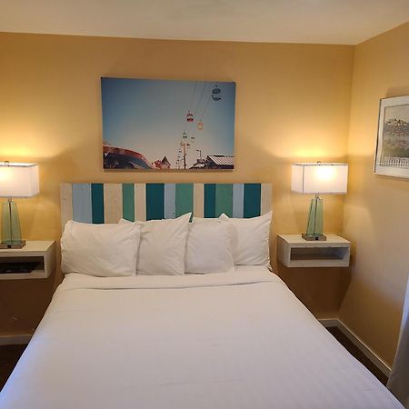 كابيتولا Sunny Cove Motel المظهر الخارجي الصورة
