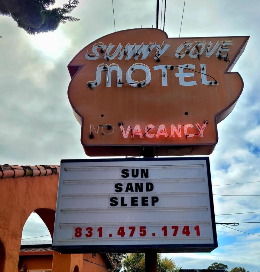 سانتا كروز، كاليفورنيا Sunny Cove Motel المظهر الخارجي الصورة