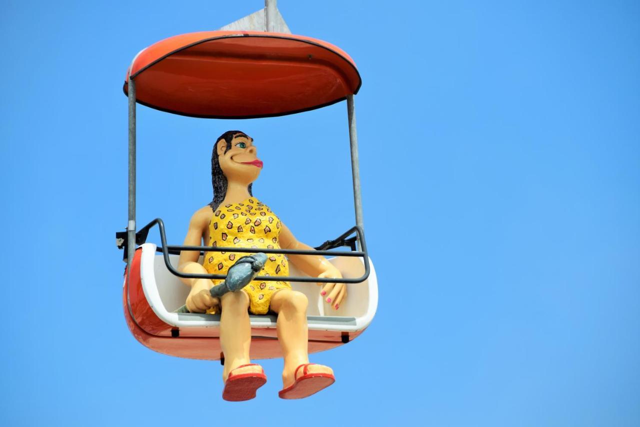 كابيتولا Sunny Cove Motel المظهر الخارجي الصورة