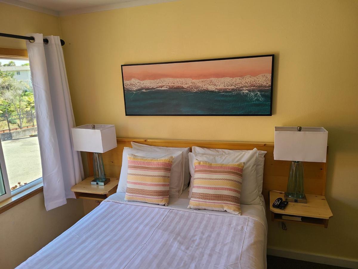 كابيتولا Sunny Cove Motel المظهر الخارجي الصورة