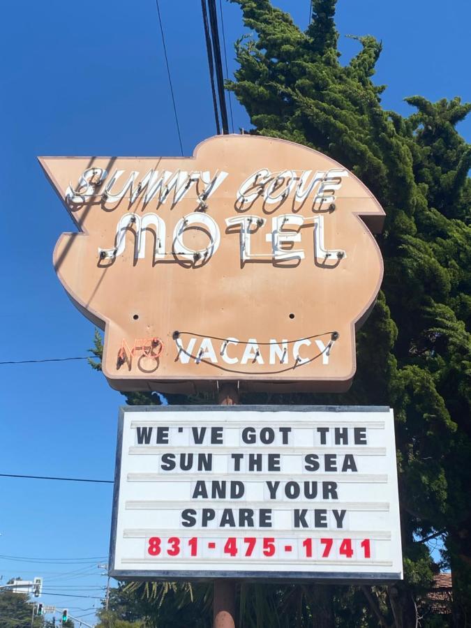 كابيتولا Sunny Cove Motel المظهر الخارجي الصورة