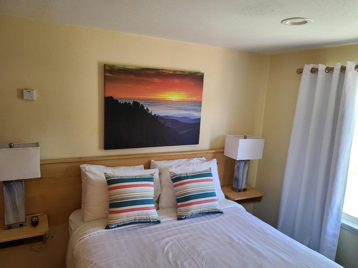 كابيتولا Sunny Cove Motel الغرفة الصورة