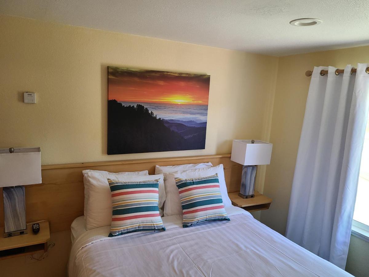 سانتا كروز، كاليفورنيا Sunny Cove Motel الغرفة الصورة